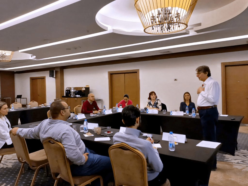 Flow Coaching Meeting